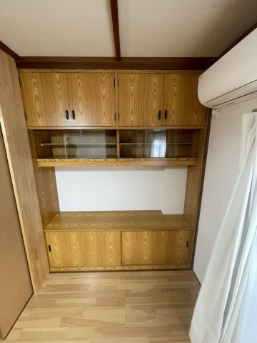 ハイツ本町【収納】