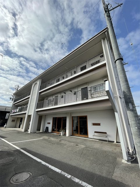 ハイツ本町【外観】