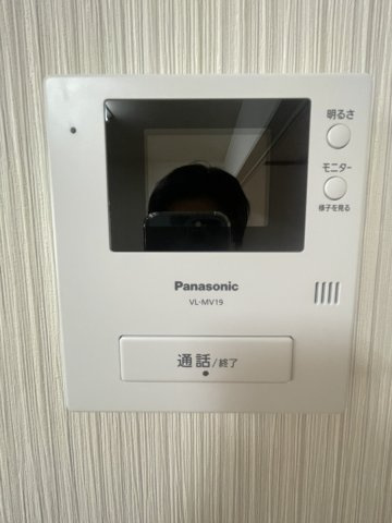 ハイツ本町【セキュリティ】