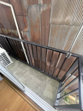 ハイツ本町【バルコニー】