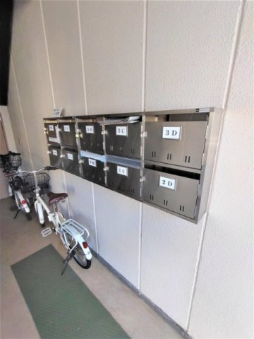 ハイツ本町【共有部分】