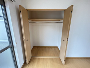 ｆｏｌｉａｒ【収納】※同物件の他のお部屋(設備等、実際と異なる場合あり)