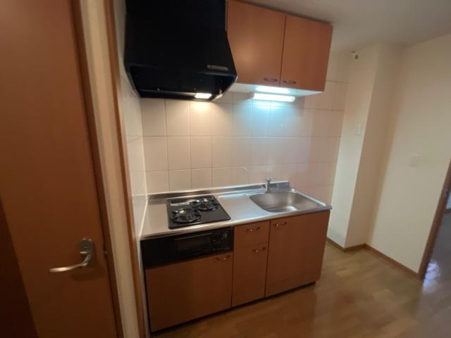 ウエストブルー【キッチン】キッチン