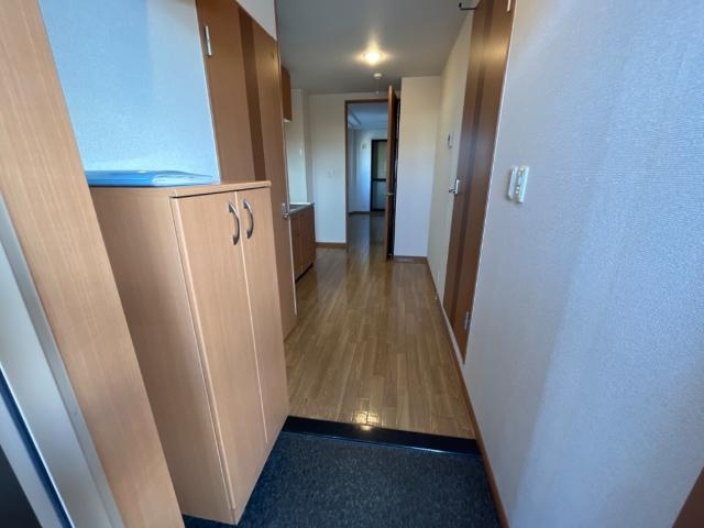 ウエストブルー【玄関】玄関