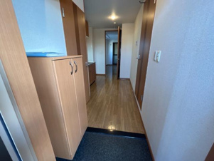 ウエストブルー【玄関】玄関