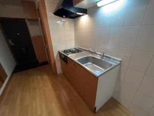 ウエストブルー【キッチン】キッチン