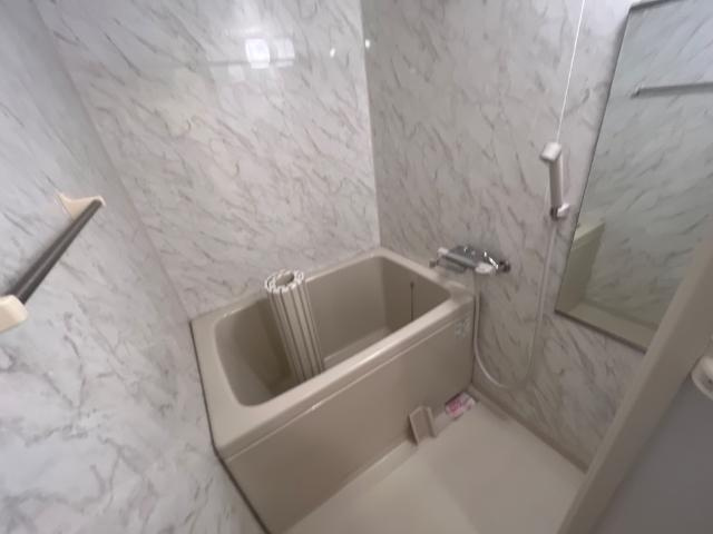 ウエストブルー【浴室】バス