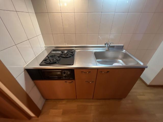 ウエストブルー【キッチン】キッチン