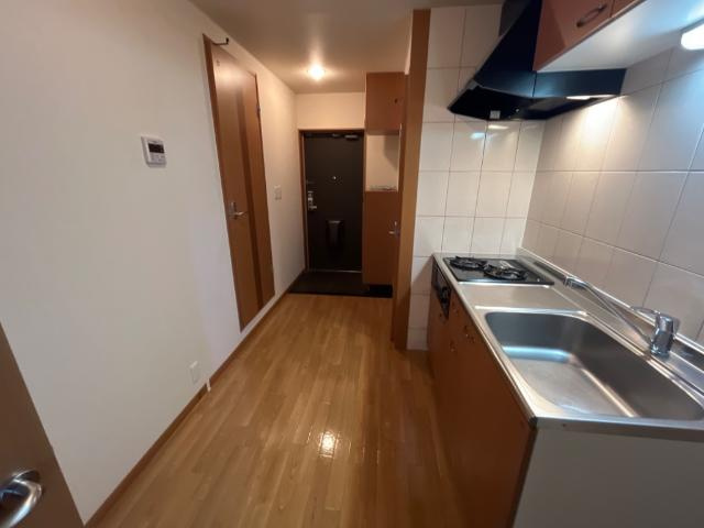 ウエストブルー【キッチン】キッチン