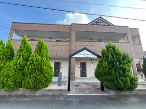 ウエストブルー【外観】外観写真（昼）