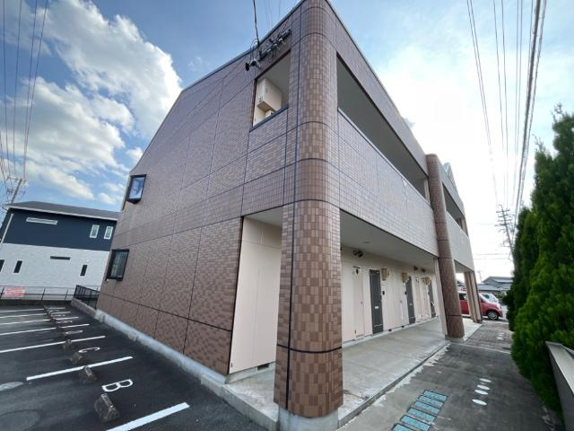 ウエストブルー【外観】外観写真（昼）