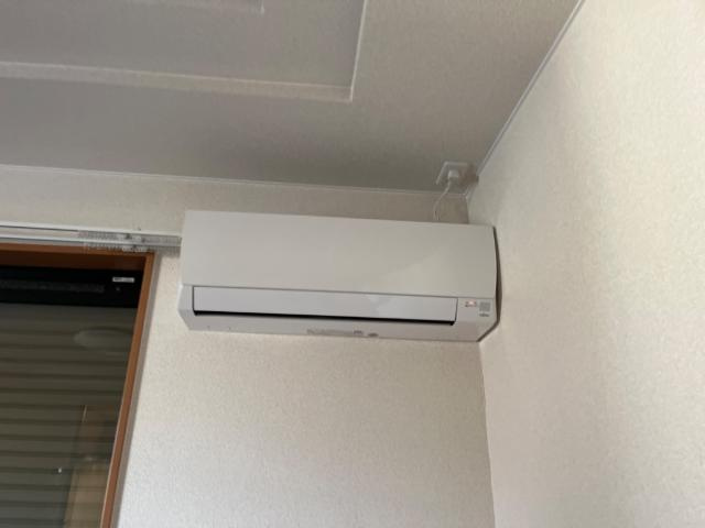 ウエストブルー【設備】室内設備