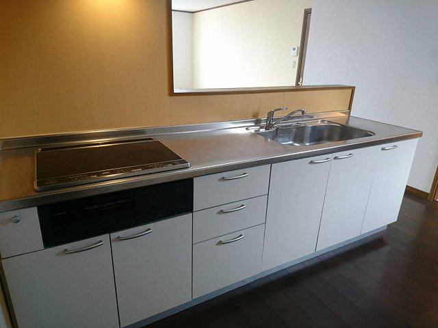 バップバーレンＮ館【キッチン】