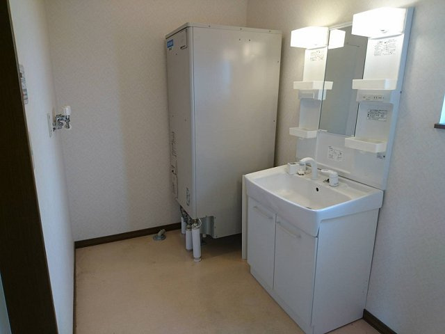 バップバーレンＮ館【洗面所】