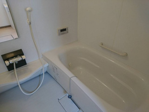 バップバーレンＮ館【浴室】