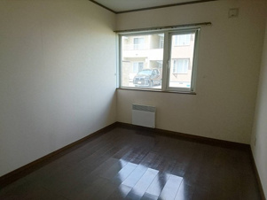 バップバーレンＮ館【寝室】