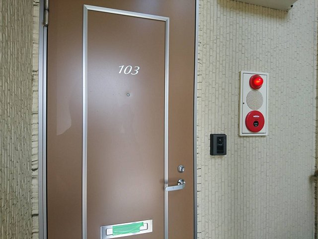 バップバーレンＮ館【その他】