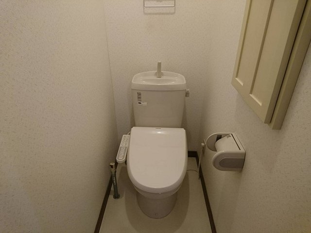 バップバーレンＮ館【トイレ】