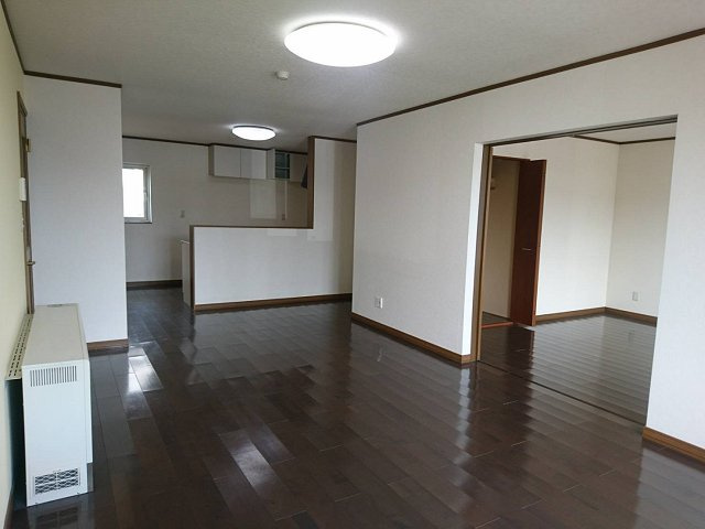 バップバーレンＮ館【居間・リビング】