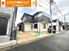 さいたま市南区大字広ヶ谷戸　新築一戸建て　の画像