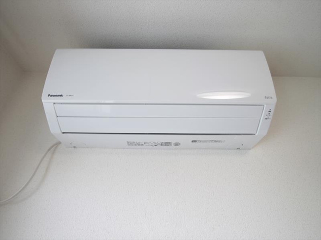 エアコン1台付き！！