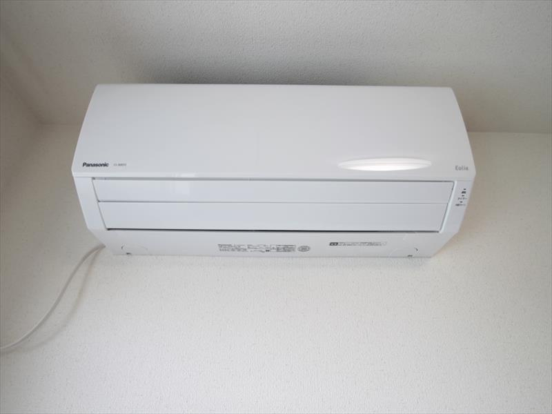 エアコン1台付き！！
