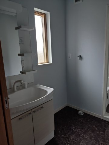 牛島西貸家【独立洗面台】