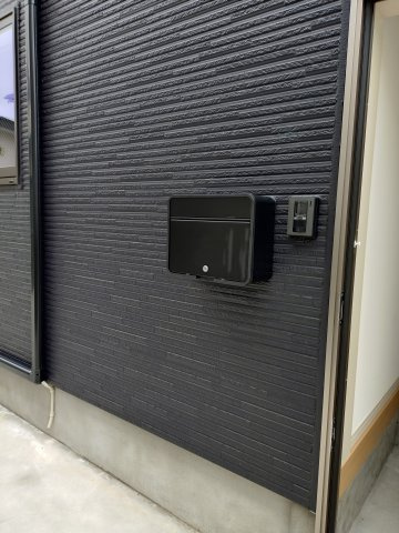 牛島西貸家【外観】