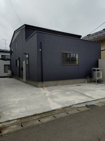 牛島西貸家【外観】