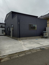 牛島西貸家【外観】