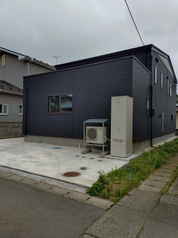 牛島西貸家【外観】