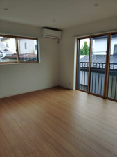 牛島西貸家【居間・リビング】