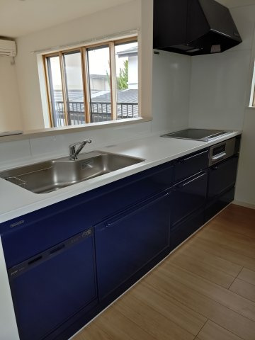 牛島西貸家【キッチン】