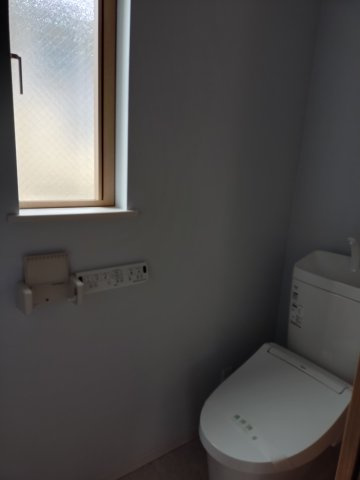 牛島西貸家【トイレ】