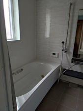 牛島西貸家【浴室】