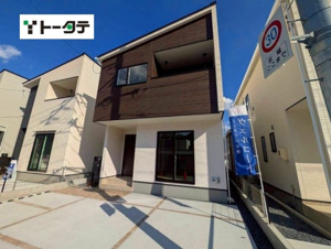 新築戸建 広島市安佐南区伴中央２丁目