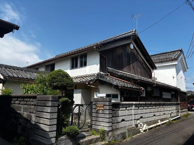 東近江市猪子町の売地【外観】