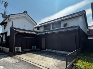 東近江市猪子町の売地【外観】