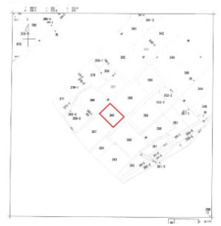 東近江市猪子町の売地【間取り】