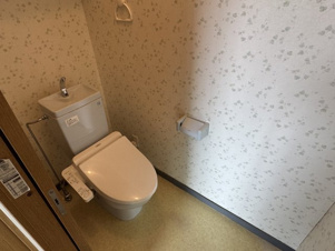 グリーンキャッスル【トイレ】