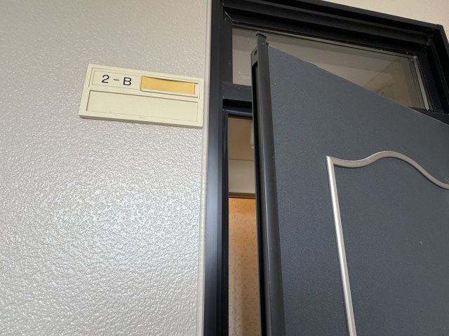 グリーンキャッスル【玄関】