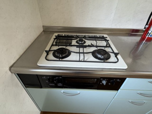 グリーンキャッスル【キッチン】