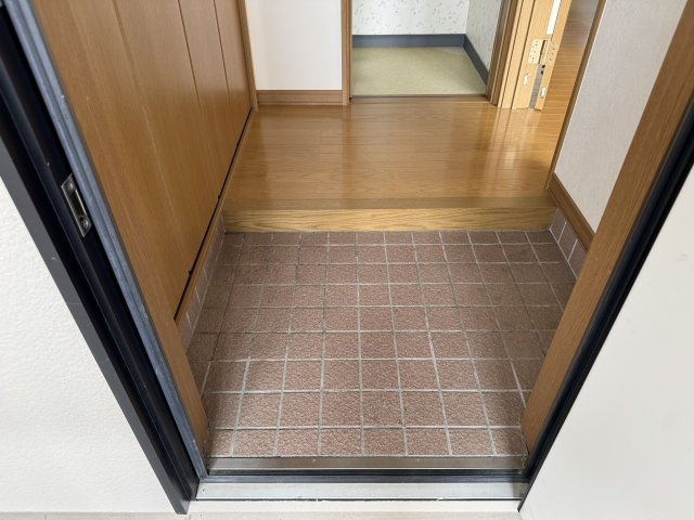 グリーンキャッスル【玄関】