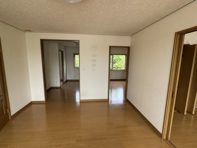 グリーンキャッスル【寝室】