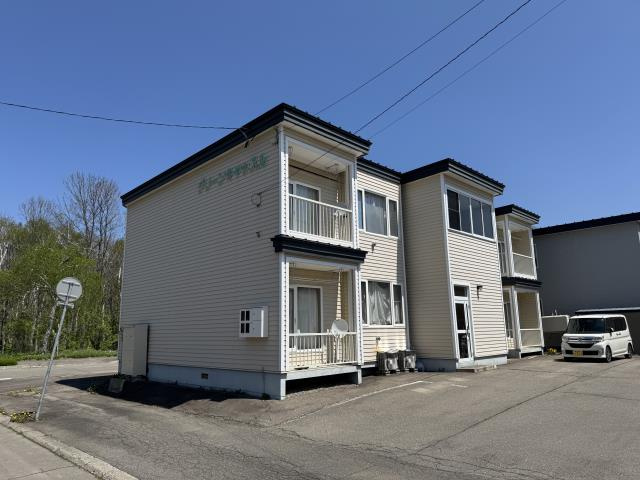 グリーンキャッスル【外観】