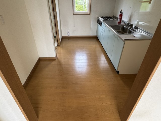 グリーンキャッスル【キッチン】