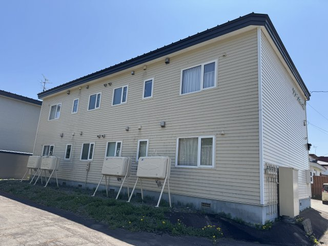 グリーンキャッスル【外観】