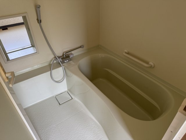 グリーンキャッスル【浴室】