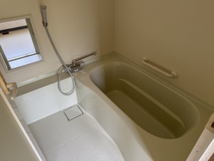 グリーンキャッスル【浴室】