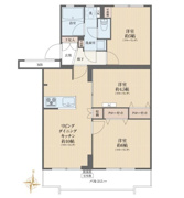 都民サンライズマンションの画像